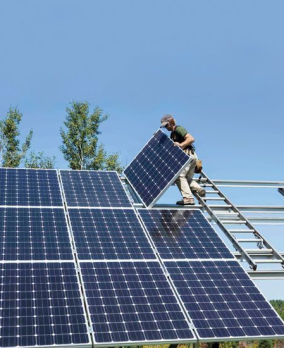 HỆ THỐNG ĐIỆN MẶT TRỜI ĐỘC LẬP (OFF-GRID SOLAR SYSTEM)