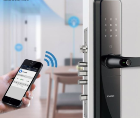 KHOÁ CỬA CAO CẤP KINH TẾ