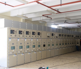  Lắp đặt trạm máy biến áp 22kV/0.4kV – Cảng SITV