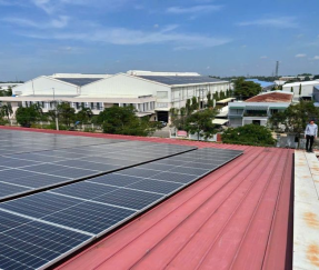 Dân TP.HCM lắp điện mặt trời không lo việc nối lưới 