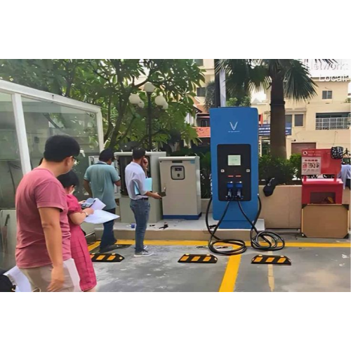 TRẠM SẠC XE ĐIỆN GIA ĐÌNH – AT&T HOMECHARGE 7kW