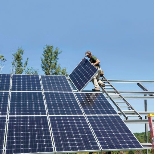 HỆ THỐNG ĐIỆN MẶT TRỜI ĐỘC LẬP (OFF-GRID SOLAR SYSTEM)